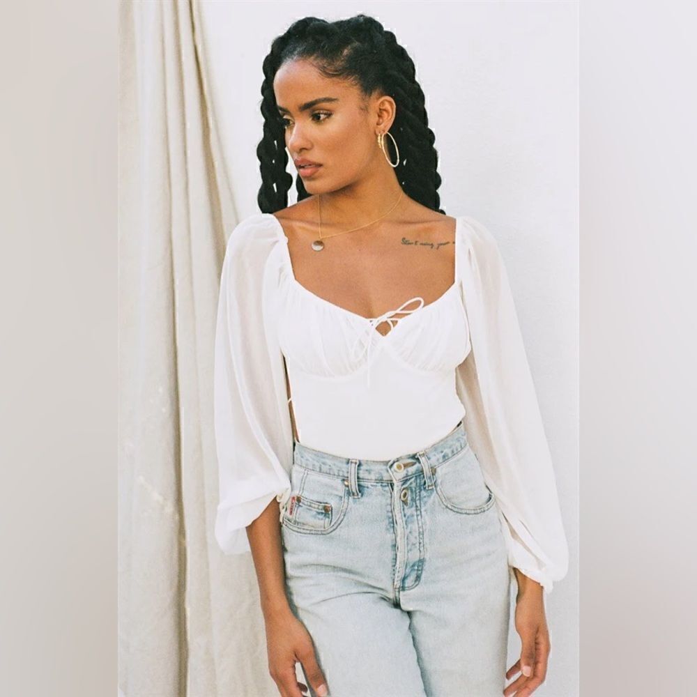 SABO Sorrell Bodysuit - L